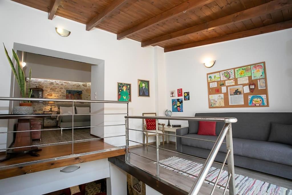 Malama'S Maisonette At The Historic Center Heraklion  Exterior photo